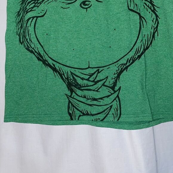 The Grinch T shirt - Picture 4 of 8